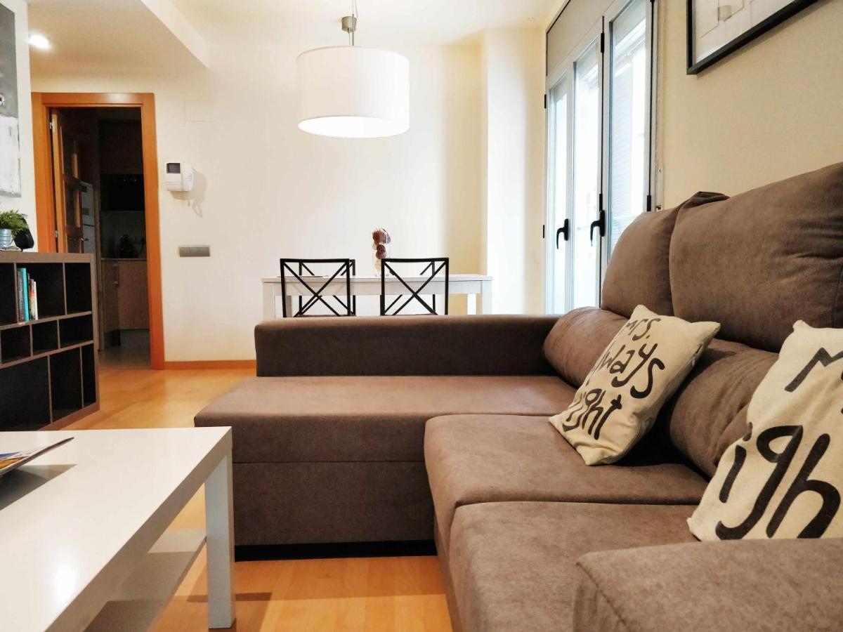 Mazi Apartments Downtown Mataro Bagian luar foto