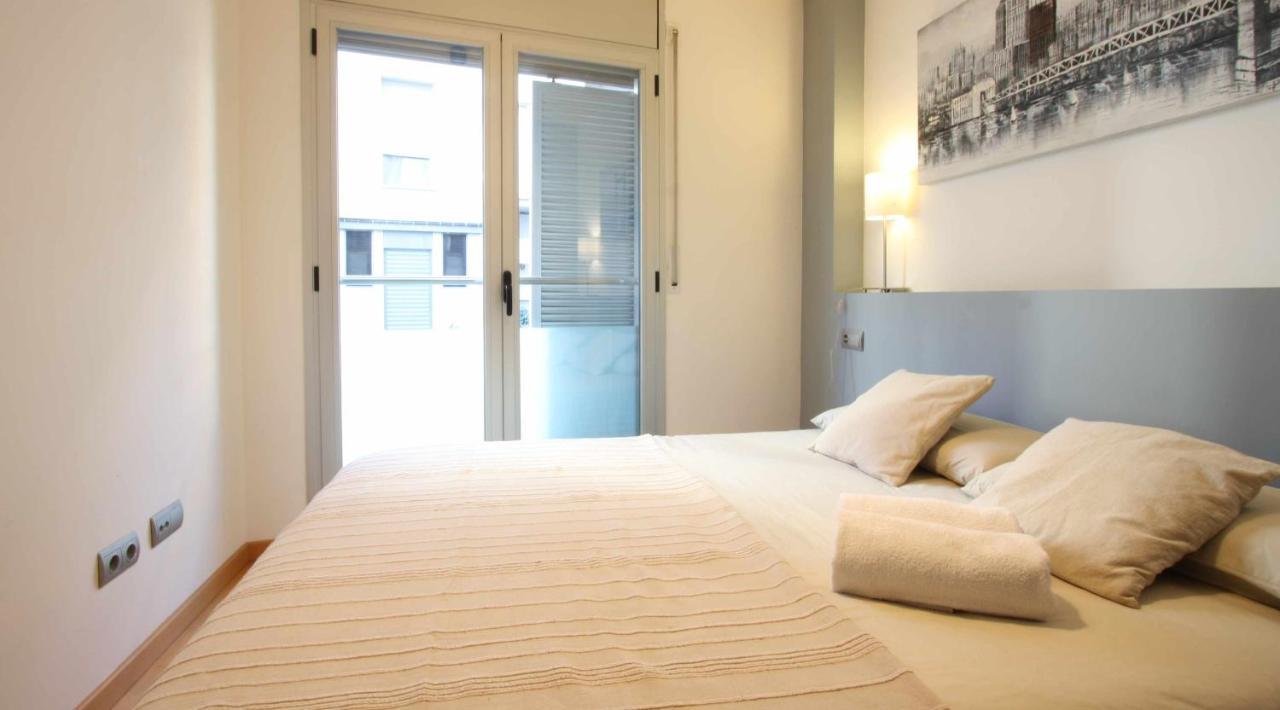 Mazi Apartments Downtown Mataro Bagian luar foto