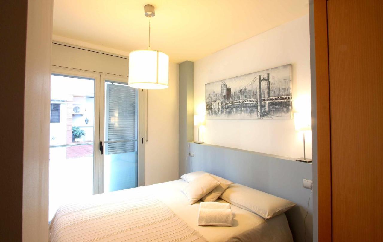 Mazi Apartments Downtown Mataro Bagian luar foto