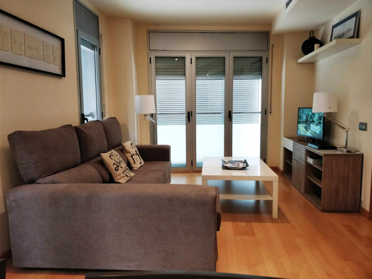 Mazi Apartments Downtown Mataro Bagian luar foto
