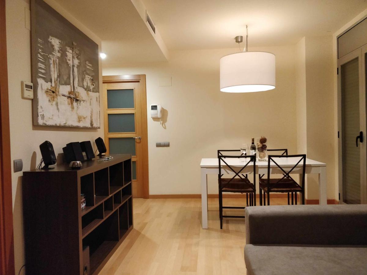 Mazi Apartments Downtown Mataro Bagian luar foto