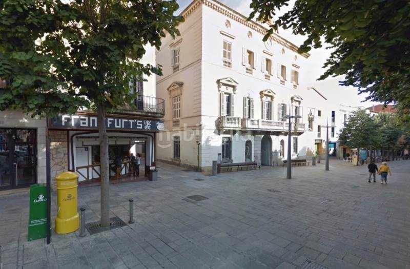 Mazi Apartments Downtown Mataro Bagian luar foto
