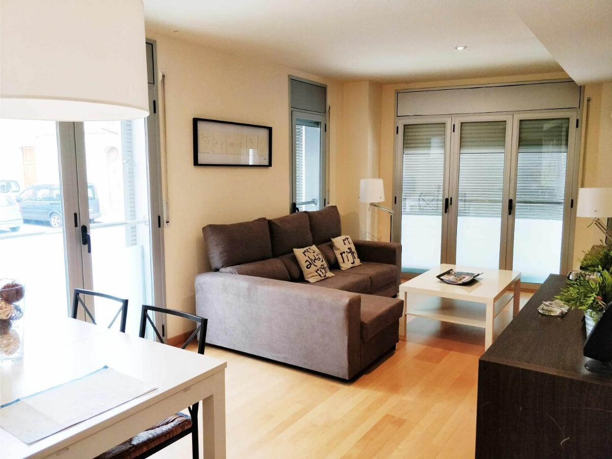 Mazi Apartments Downtown Mataro Bagian luar foto