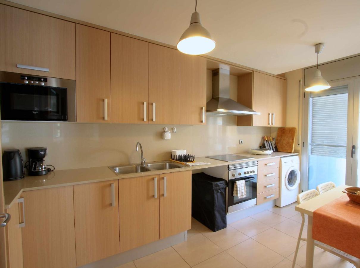 Mazi Apartments Downtown Mataro Bagian luar foto