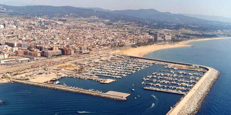 Mazi Apartments Downtown Mataro Bagian luar foto