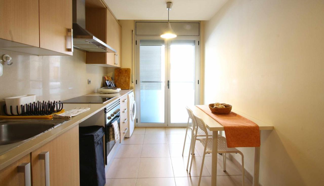 Mazi Apartments Downtown Mataro Bagian luar foto