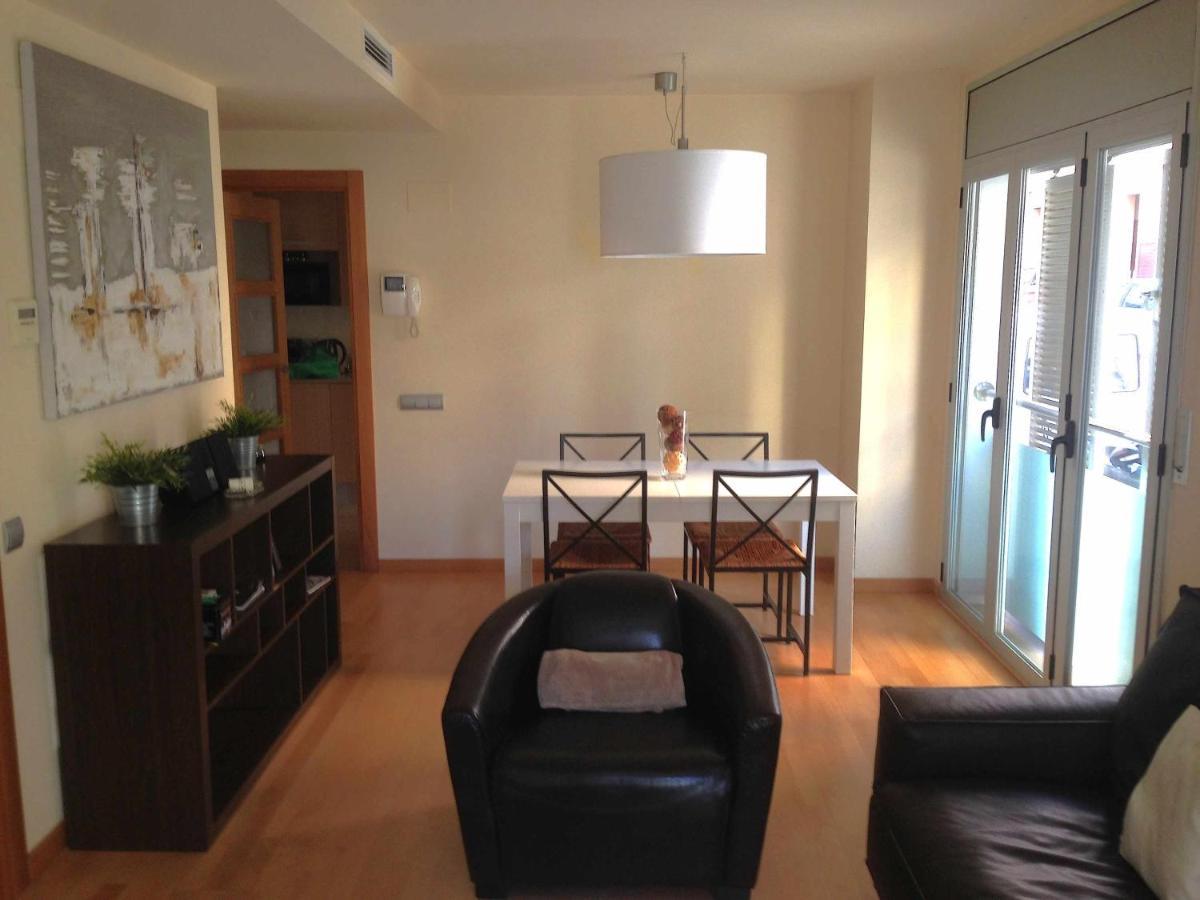 Mazi Apartments Downtown Mataro Bagian luar foto
