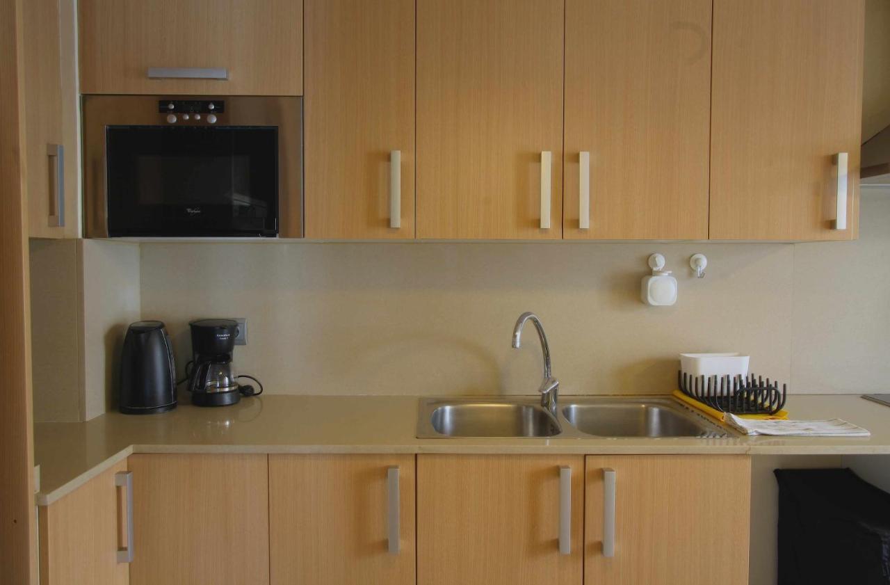 Mazi Apartments Downtown Mataro Bagian luar foto